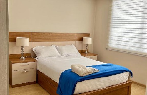 Monay Apartment | VFC Suites Cuenca - Ecuador