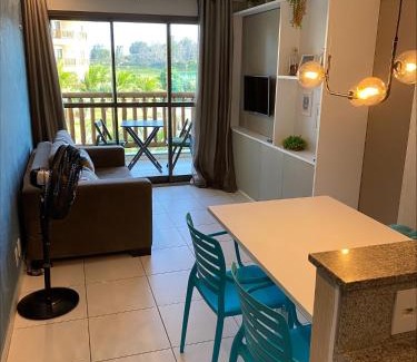 Pecém Apartment | VG Sun Cumbuco Apto