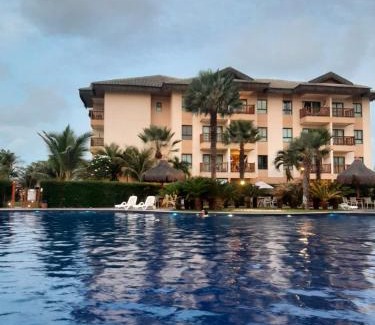 Pecém Apartment | VG SUN CUMBUCO-Lake Flat C1 201 1 a 4 pessoas