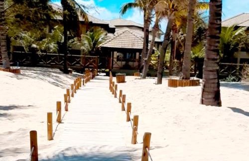 Pecém Apartment | VG SUN CUMBUCO-Lake Flat C1 201 1 a 4 pessoas