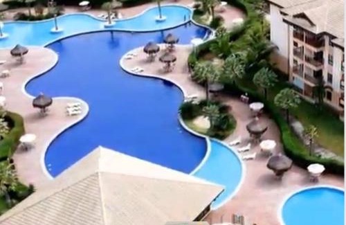 Pecém Apartment | VG SUN CUMBUCO-Lake Flat C1 201 1 a 4 pessoas