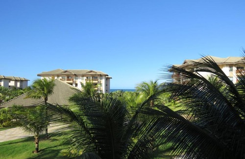Pecém Apartment | VG Sun Cumbuco Resort a Beira Mar Nascente Sombra e Ventilação C1-207