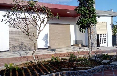 Long Dien Villa | VG Villa 5 Bedrooms (1200 sq) is enchanting villa, nearby Long Hai beach