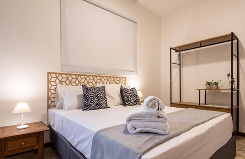 Jardim Botanico Apartment | VG101 (Zona1) in Rio de Janeiro