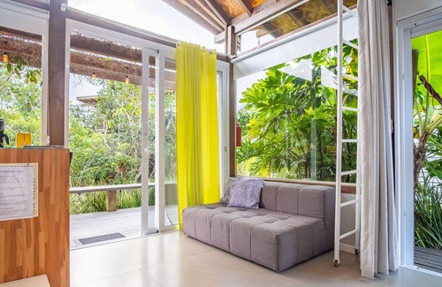 Praia do Rosa Apartment | VGZ Cabanas Barra de Ibiraquera e Rosa