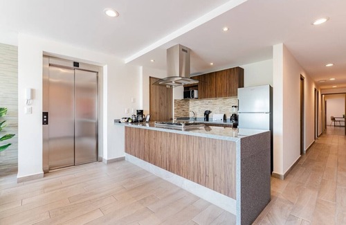 Roma Sur Apartment | VH | Apt c/Estacionamiento en Roma Sur | 335