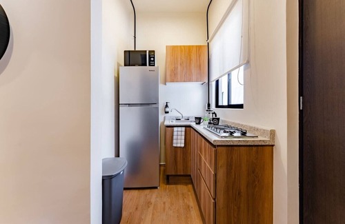 Miguel Hidalgo Apartment | VH | Apt cerca de Polanco | gymandwifi | 424