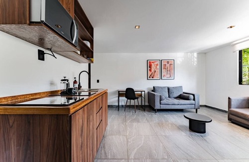 Santa Maria la Ribera Apartment | VH | Apt in Santa Ma la Ribera w/gym | 123