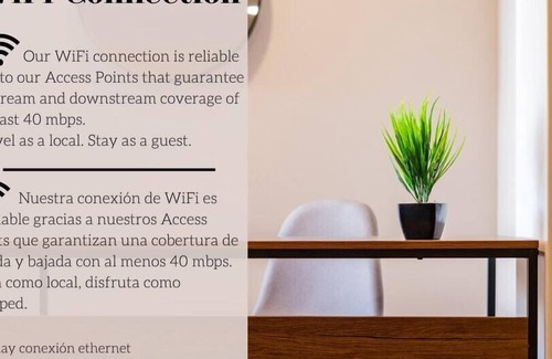 Santa Maria la Ribera Apartment | VH | Comfort in Santa María la Ribera | Charming Loft | Patio + Laundry...