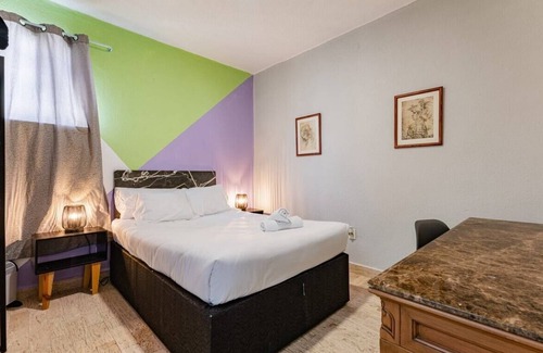 Santa Maria la Ribera Apartment | VH | Comfortable 1BR Loft | Sta Ma la Ribera | 113