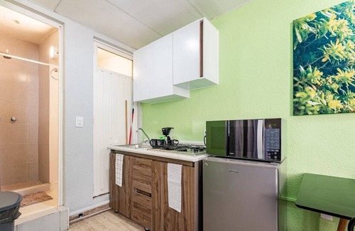 Santa Maria la Ribera Apartment | VH | Comfortable 1BR Loft | Sta Ma la Ribera | 113