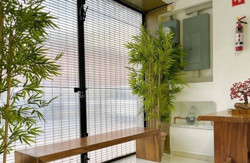 Escandon I Seccion House | VH | Comfy Single suite Escandón + rooftop | 340