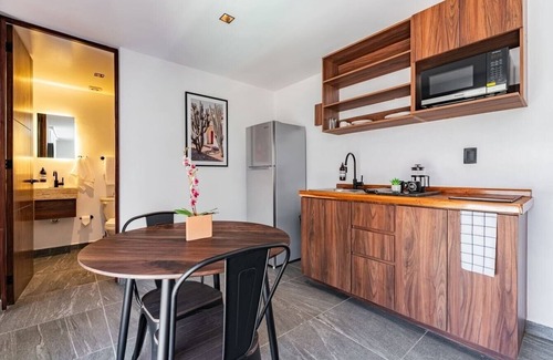 Santa Maria la Ribera Apartment | VH | Confort Sta Ma la Ribera | rooftop and gym | 82