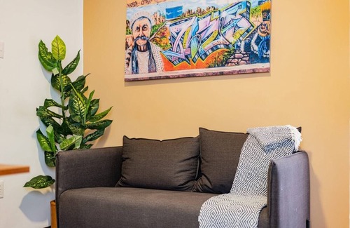 Santa Maria la Ribera Apartment | VH | Depa con diseño en Piso3 | Loft | 111