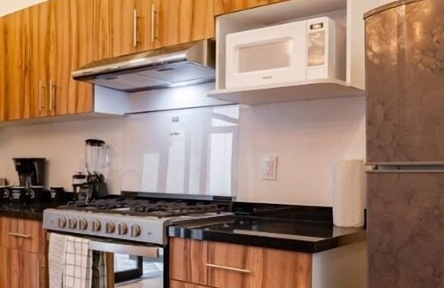 Santa Maria la Ribera Apartment | VH | Depa con diseño en Piso3 | Loft | 111