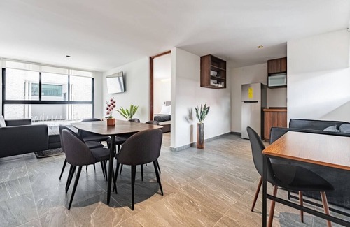 Santa Maria la Ribera Apartment | VH | Descanso StaMa la Ribera | 2BR+sofá cama | 21