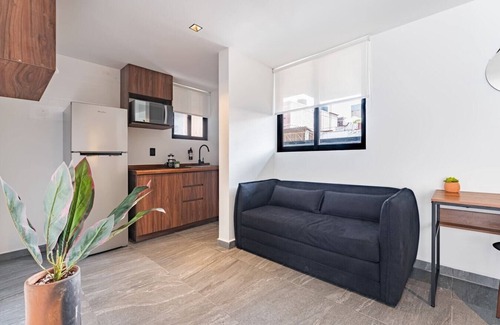 Santa Maria la Ribera Apartment | VH | Descanso StaMa la Ribera | 2BR+sofá cama | 21