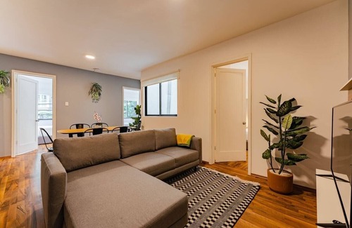 Benito Juarez Apartment | VH | Dpto. Narvarte | 3 Hab + Wifi and Lavadora | 35