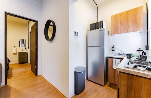 Miguel Hidalgo Condo | VH | Edificio completo near Polanco 120 pax | 432