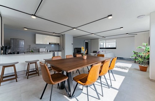Hipodromo Apartment | VH | Gran PH Condesa | 4 BR + Gym | 296