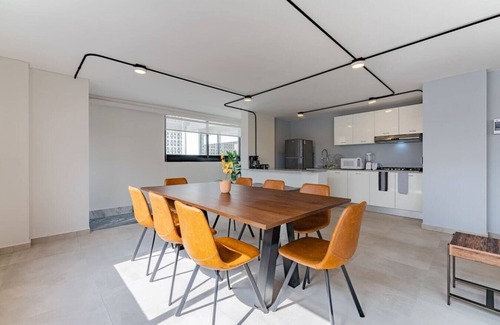 Hipodromo Apartment | VH | Gran PH Condesa | 4 BR + Gym | 296