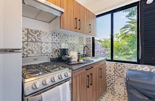 Benito Juarez Apartment | VH | Great Apt 3 BR + wifi | Narvarte | 43