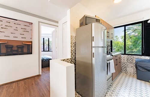 Benito Juarez Apartment | VH | Great Apt 3 BR + wifi | Narvarte | 43