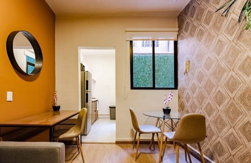 Santa Maria la Ribera Apartment | VH | Joya Sta.María la Ribera | 1 rec+washer | 54