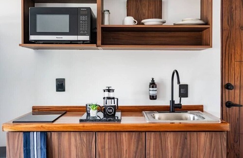 Santa Maria la Ribera Apartment | VH l Near Kiosk Morisco w/Gym l 278