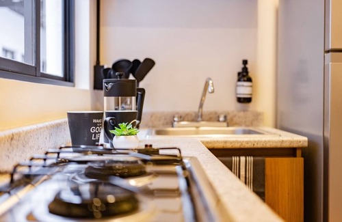 Anahuac Apartment | VH | Loft near Polanco | 1 habandfast wifi | 353
