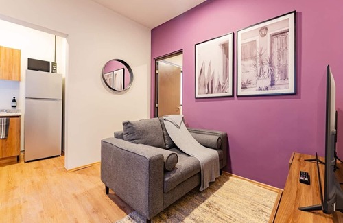 Anahuac Apartment | VH | Loft near Polanco | 1 habandfast wifi | 353