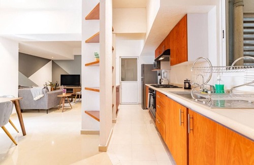 Anahuac Apartment | VH | Modern Apt | Rooftop | Anáhuac | 170