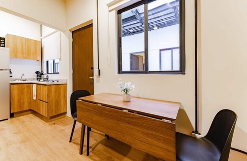 Miguel Hidalgo Apartment | VH | Moderno depa con patio | Near Polanco | 421