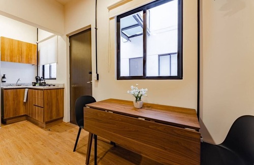Anahuac Apartment | VH | Moderno loft near Polanco + gran wifi | 361