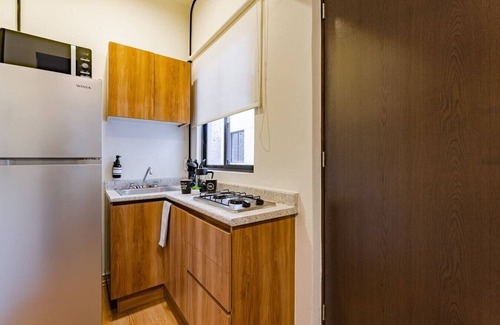 Anahuac Apartment | VH | Moderno loft near Polanco + gran wifi | 361