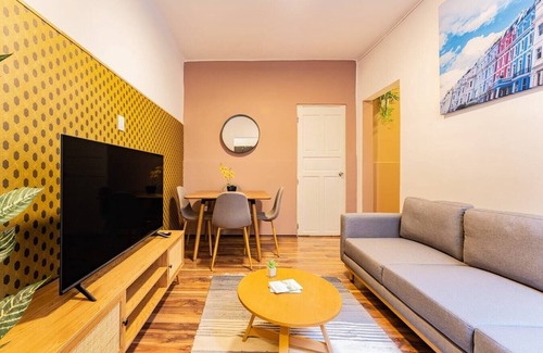 Santa Maria la Ribera Apartment | VH | Nice Apt Sta Ma Ribera. Laundry | 336