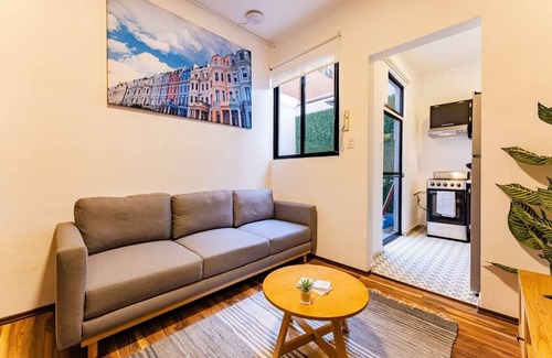 Santa Maria la Ribera Apartment | VH | Nice Apt Sta Ma Ribera. Laundry | 336