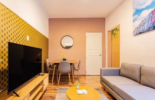 Santa Maria la Ribera Apartment | VH | Nice Apt Sta Ma Ribera. Laundry | 336