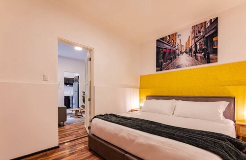 Santa Maria la Ribera Apartment | VH | Nice Apt Sta Ma Ribera. Laundry | 336