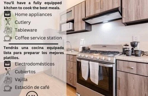 Zona Rosa Apartment | VH | Roma Nte. Loft + Rooftop | 160