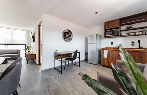 Santa Maria la Ribera Apartment | VH | Sta Ma la Ribera | 2 BR + 2 sofa bed | 326