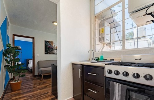 Santa Maria la Ribera Apartment | VH | sta maría la ribera | Charming Loft | 227