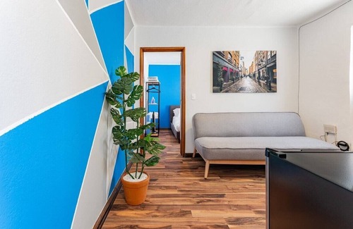 Santa Maria la Ribera Apartment | VH | sta maría la ribera | Charming Loft | 227