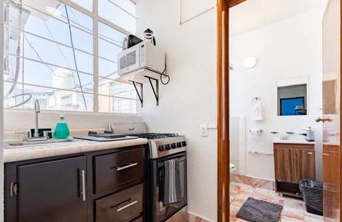 Santa Maria la Ribera Apartment | VH | sta maría la ribera | Charming Loft | 227