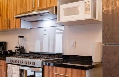 Santa Maria la Ribera Apartment | VH | Stylish Loft + Relaxing Patio | 112