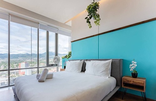 Coyoacan Apartment | VH | Zona de hospitales | 2 rec+gym+wifi | 28