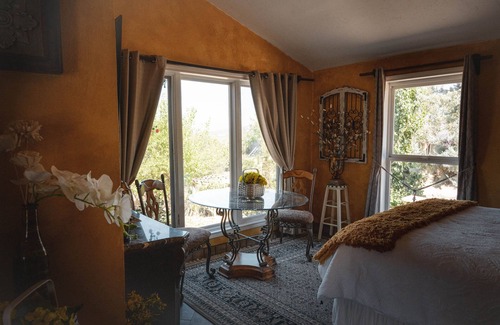 San Antonio de las Minas Hotel | Viña Calabria