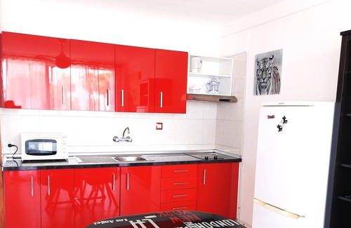 San Eugenio Apartment | Viña del Mar, ocean view