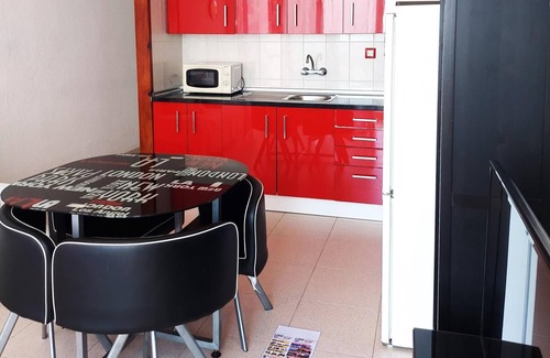 San Eugenio Apartment | Viña del Mar, ocean view