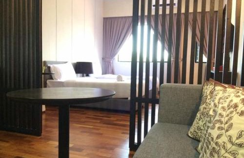 Pasir Penambang Hotel | Vi Boutique Hotel